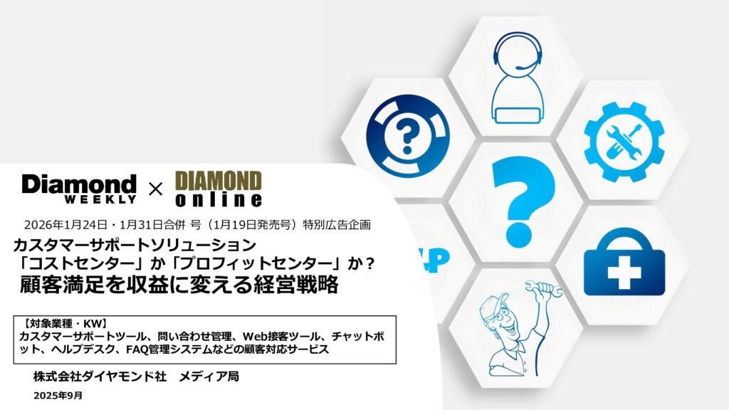 カスタマーサポートソリューション 「コストセンター」か「プロフィットセンター」か？  顧客満足を収益に変える経営戦略